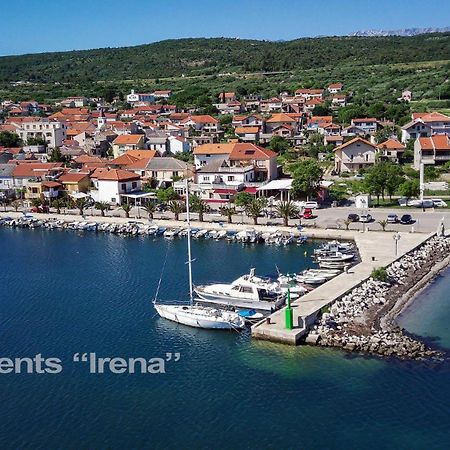 Apartment Irena Posedarje Εξωτερικό φωτογραφία