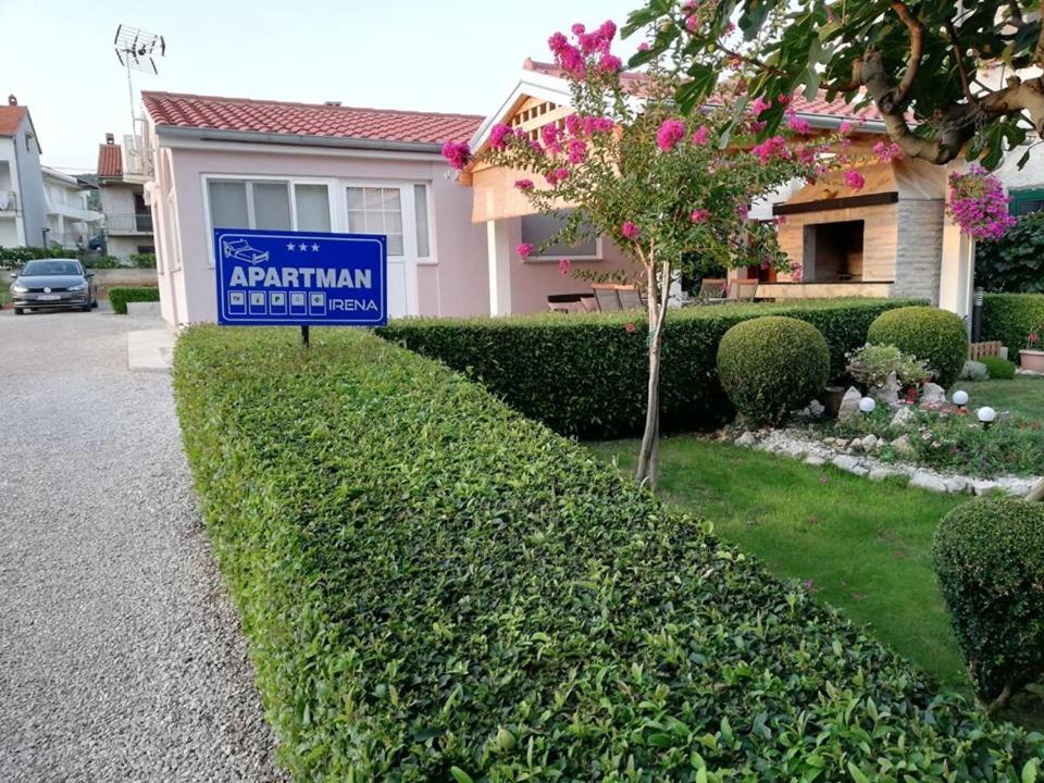 Apartment Irena Posedarje Εξωτερικό φωτογραφία
