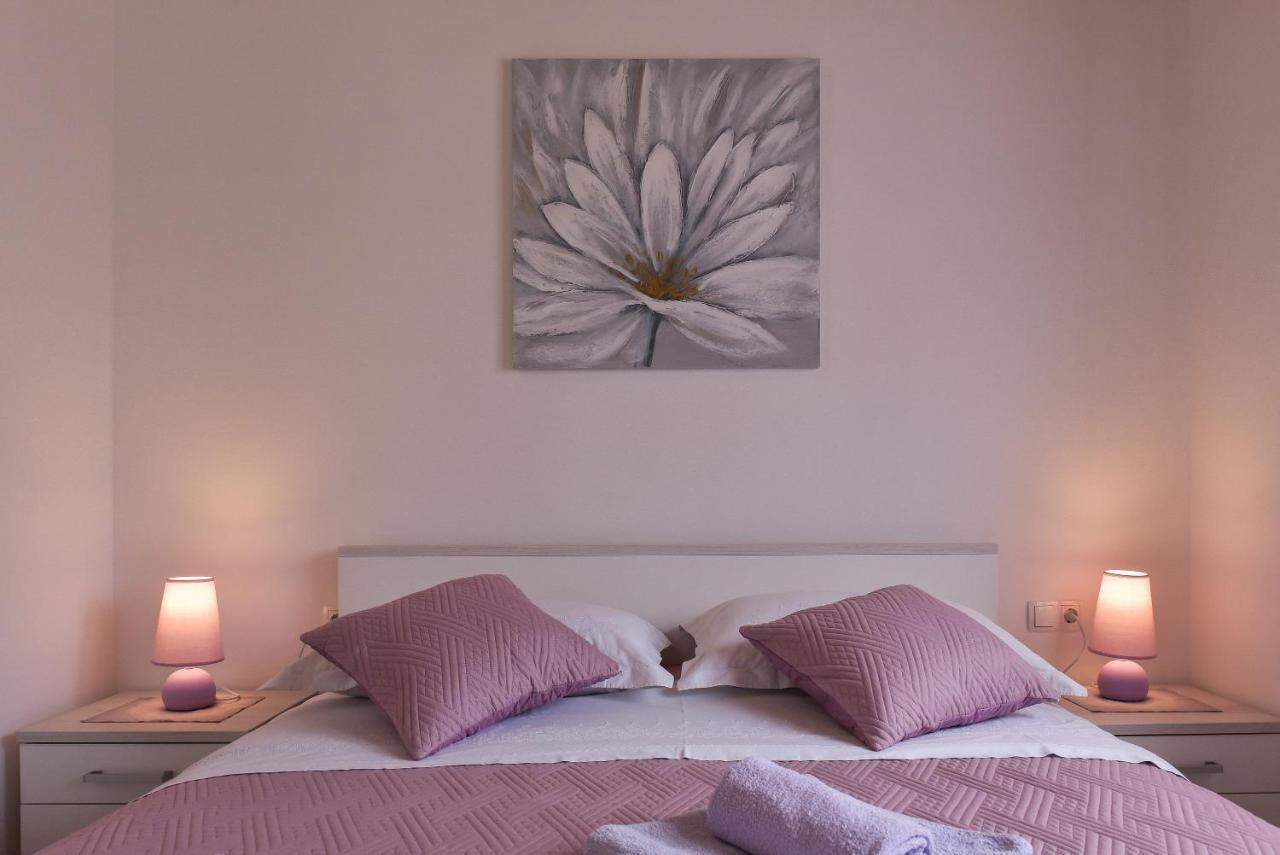 Apartment Irena Posedarje Εξωτερικό φωτογραφία
