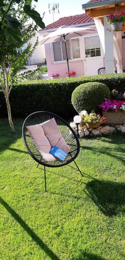Apartment Irena Posedarje Εξωτερικό φωτογραφία