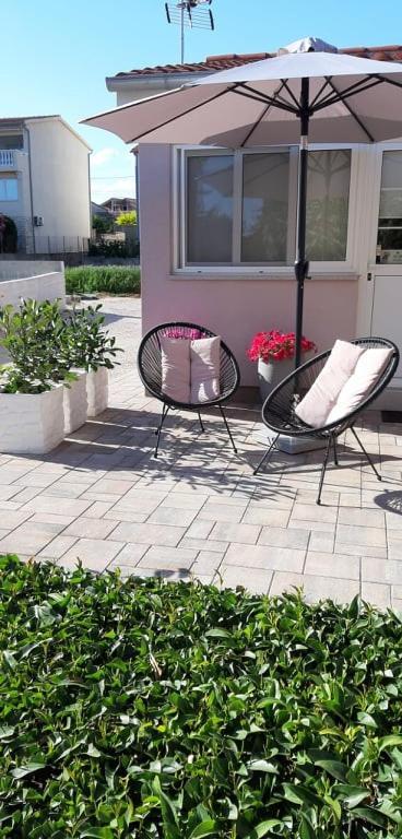 Apartment Irena Posedarje Εξωτερικό φωτογραφία