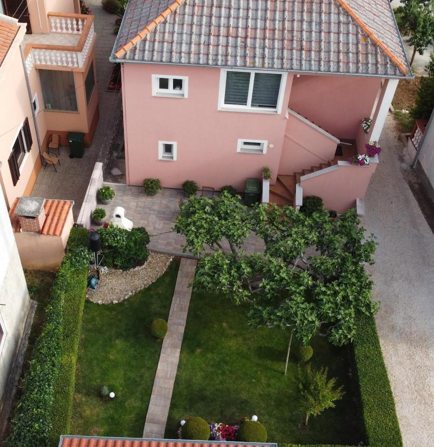 Apartment Irena Posedarje Εξωτερικό φωτογραφία
