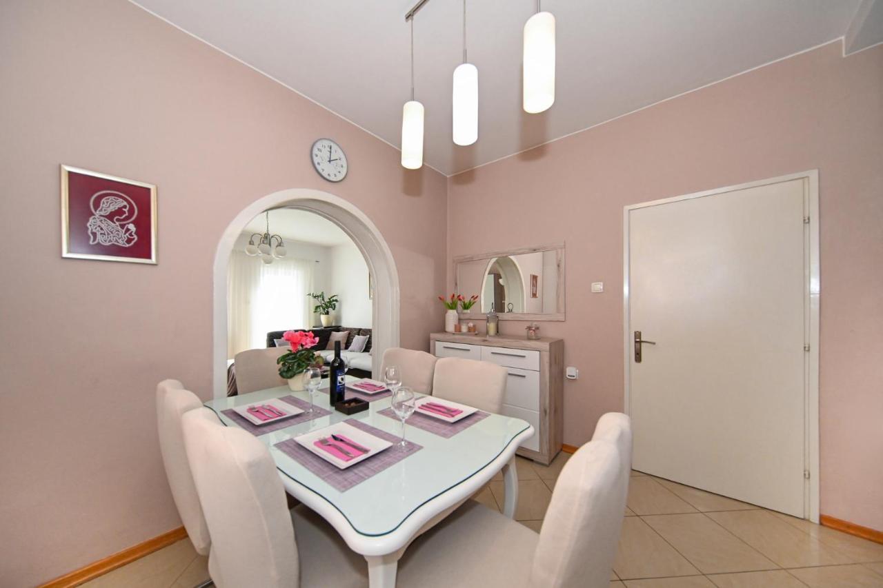 Apartment Irena Posedarje Εξωτερικό φωτογραφία
