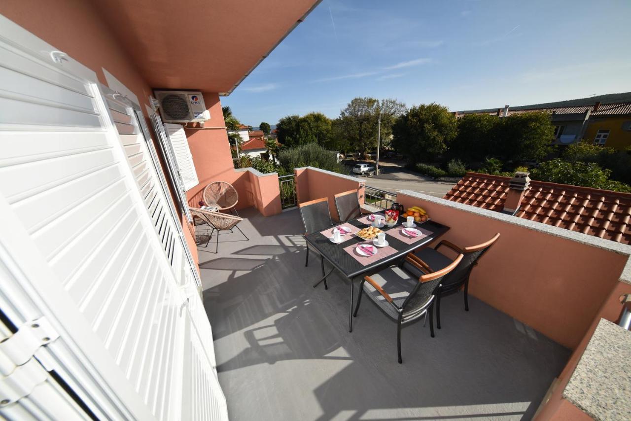 Apartment Irena Posedarje Εξωτερικό φωτογραφία