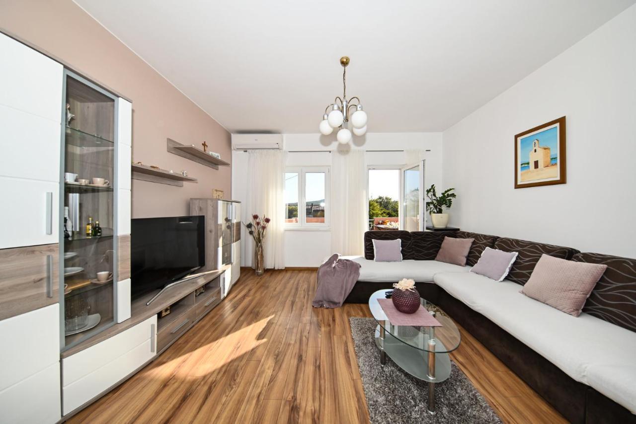 Apartment Irena Posedarje Εξωτερικό φωτογραφία