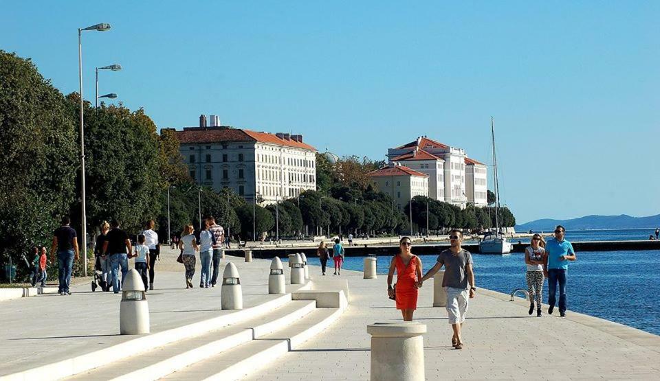 Apartment Irena Posedarje Εξωτερικό φωτογραφία