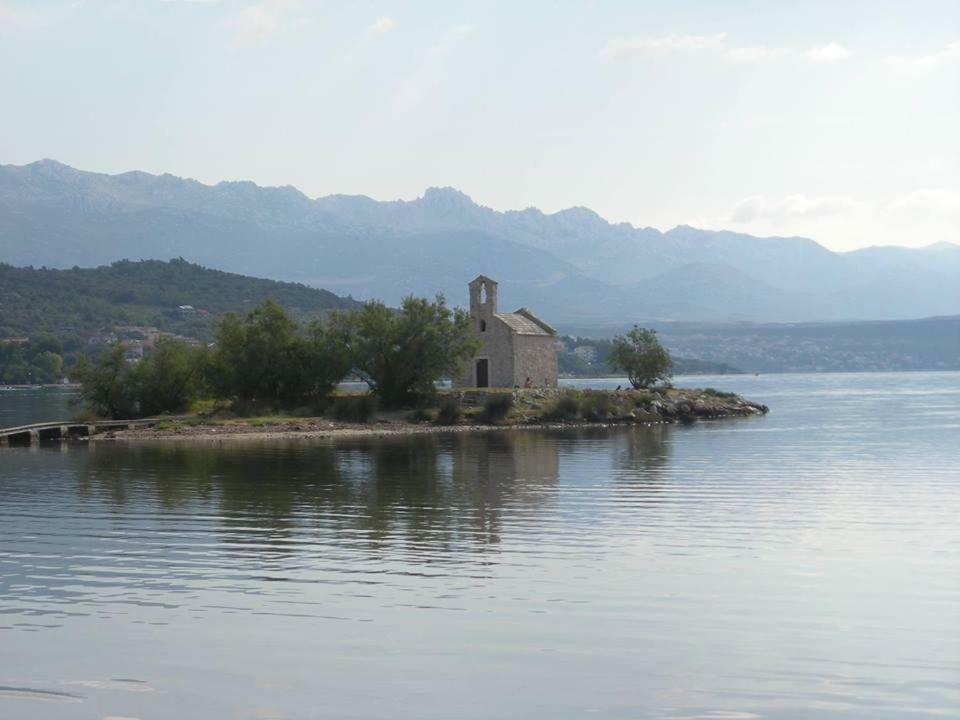 Apartment Irena Posedarje Εξωτερικό φωτογραφία